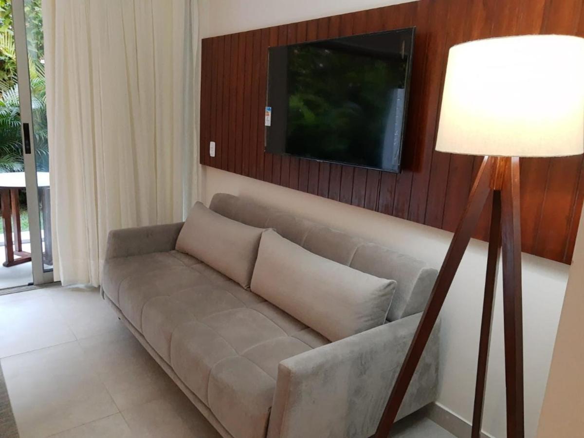 Flat Na Principal De Pipa Hotel Praia de Pipa Luaran gambar